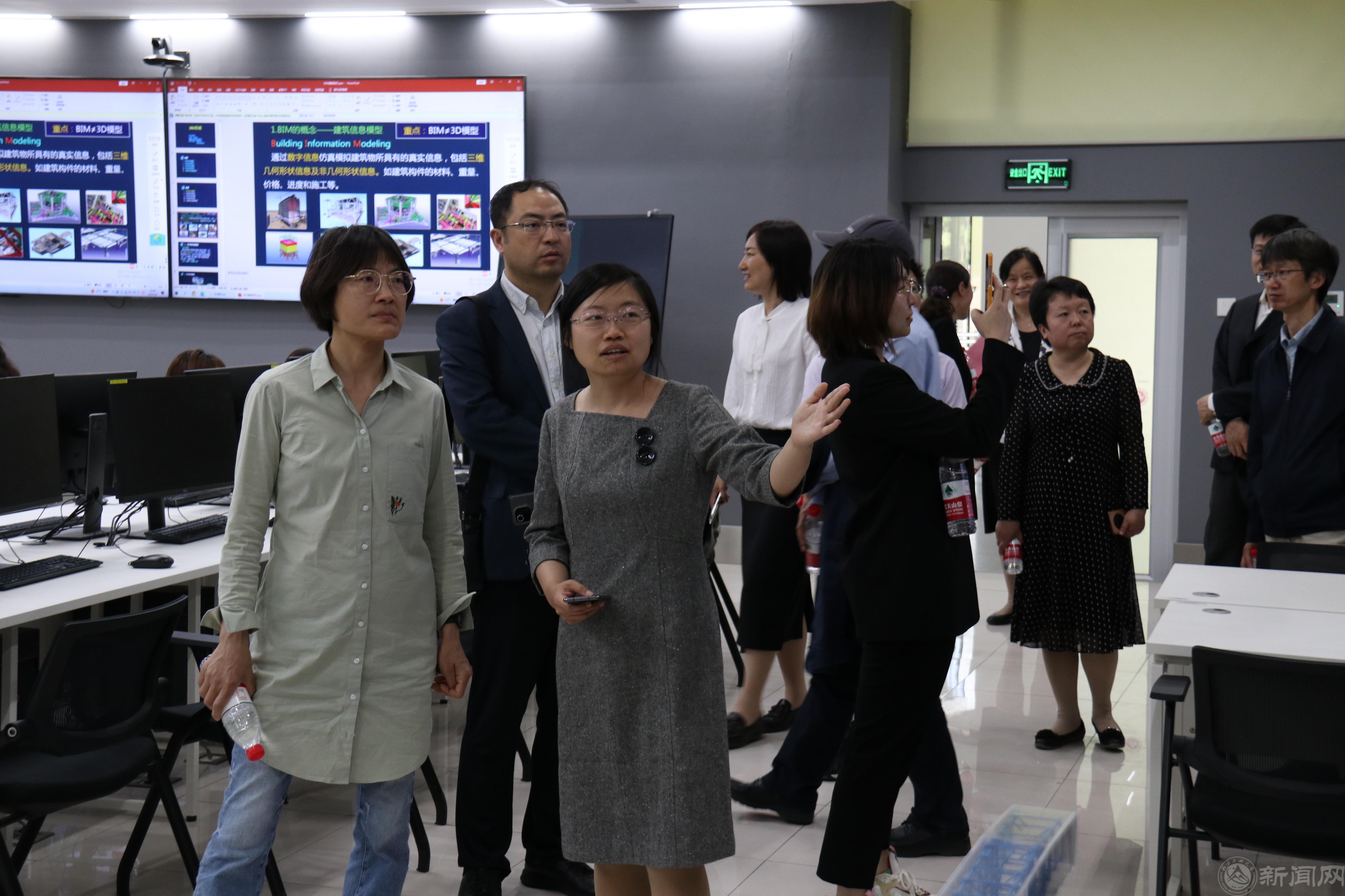 20230510--土木新闻-图片3-北京建筑大学土木与交通工程学院同仁来williamhill威廉官网交流.JPG